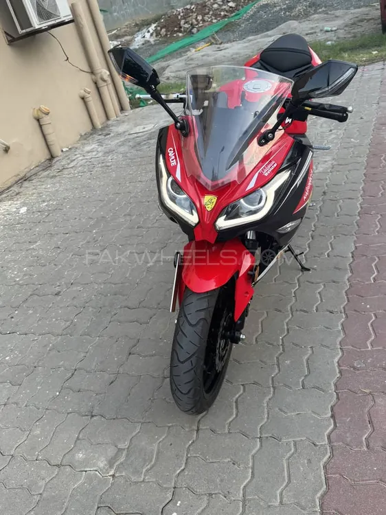 Kawasaki Ninja 250R 2024 for Sale Kawasaki Ninja 250R 2024 for Sale Image-4