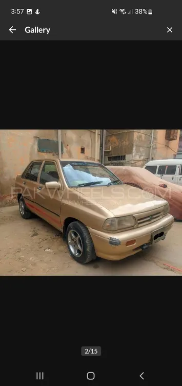 KIA Classic 2001 for Sale in Karachi KIA Classic 2001 for Sale in Karachi Image-2