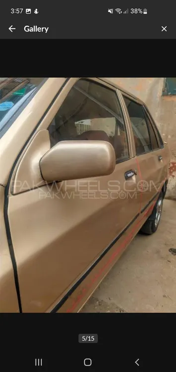 KIA Classic 2001 for Sale in Karachi KIA Classic 2001 for Sale in Karachi Image-5
