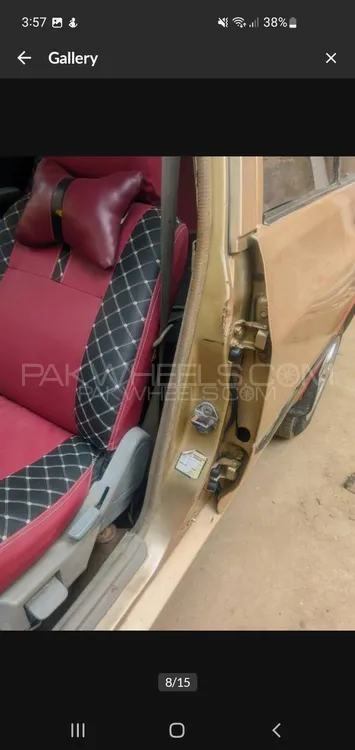 KIA Classic 2001 for Sale in Karachi KIA Classic 2001 for Sale in Karachi Image-8