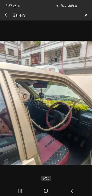 KIA Classic 2001 for Sale in Karachi KIA Classic 2001 for Sale in Karachi Image-6