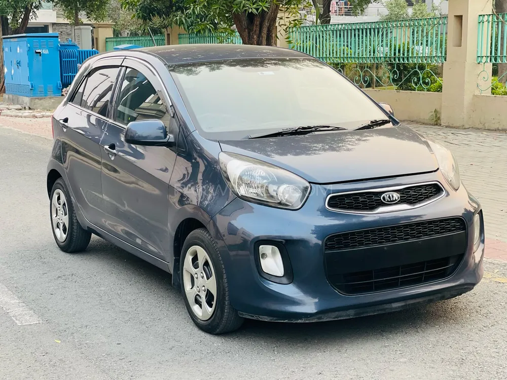 KIA Picanto 2020 for Sale in Lahore KIA Picanto 2020 for Sale in Lahore Image-3