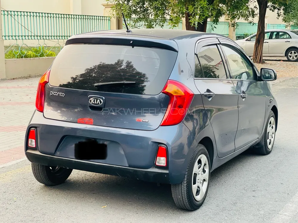 KIA Picanto 2020 for Sale in Lahore KIA Picanto 2020 for Sale in Lahore Image-9