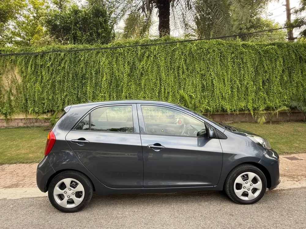 KIA Picanto 2020 for Sale in Lahore KIA Picanto 2020 for Sale in Lahore Image-14