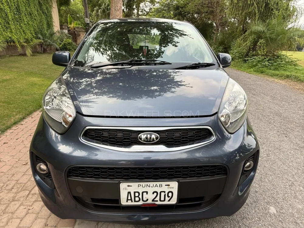KIA Picanto 2020 for Sale in Lahore KIA Picanto 2020 for Sale in Lahore Image-1