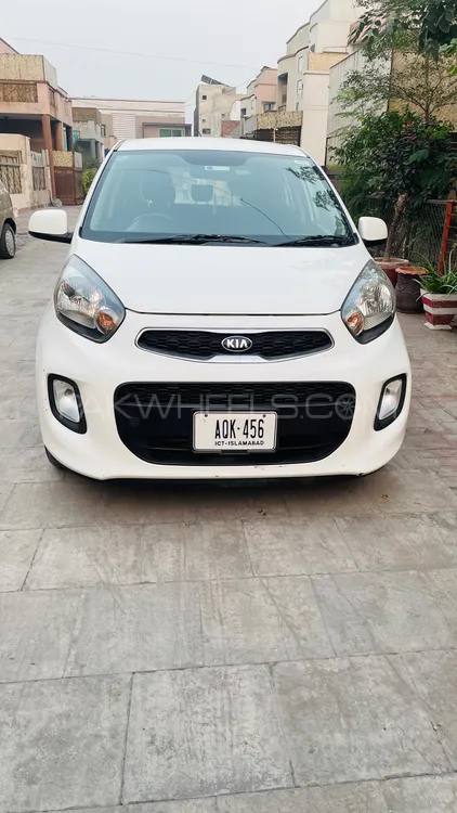 KIA Picanto 2020 for Sale in Faisalabad Image-1