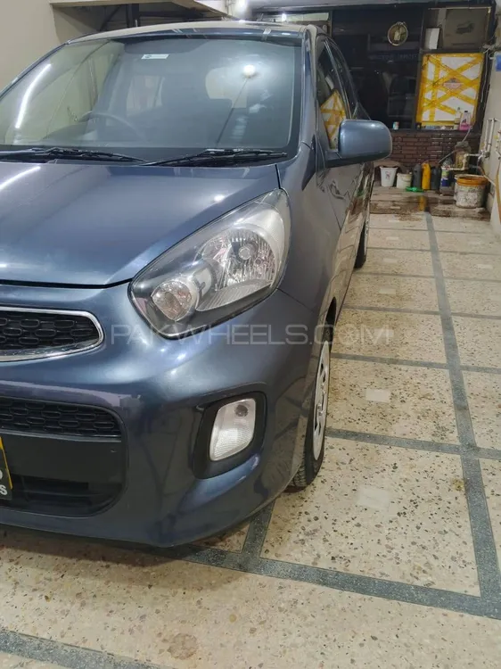 KIA Picanto 2020 for Sale in Karachi KIA Picanto 2020 for Sale in Karachi Image-4