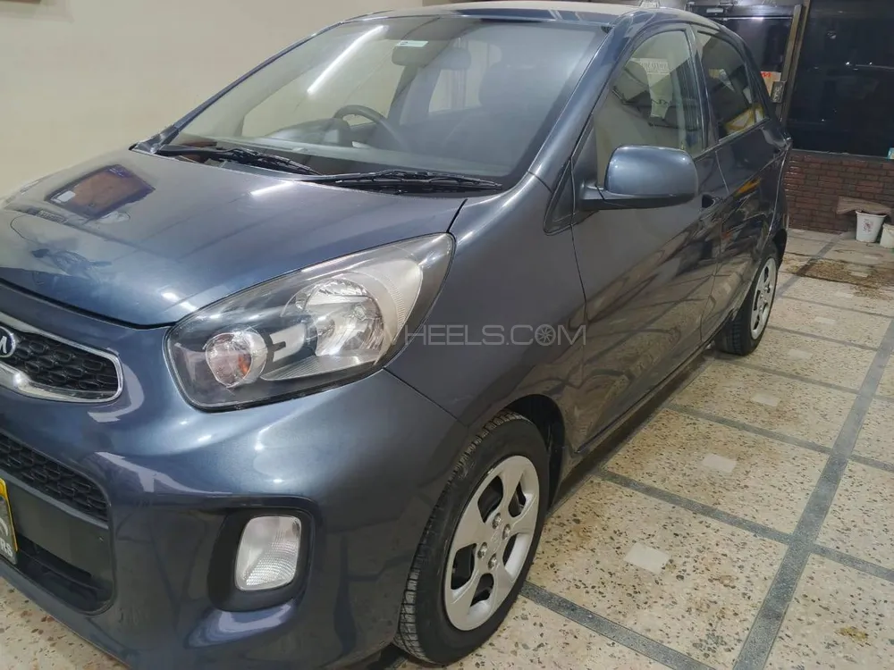 KIA Picanto 2020 for Sale in Karachi KIA Picanto 2020 for Sale in Karachi Image-2