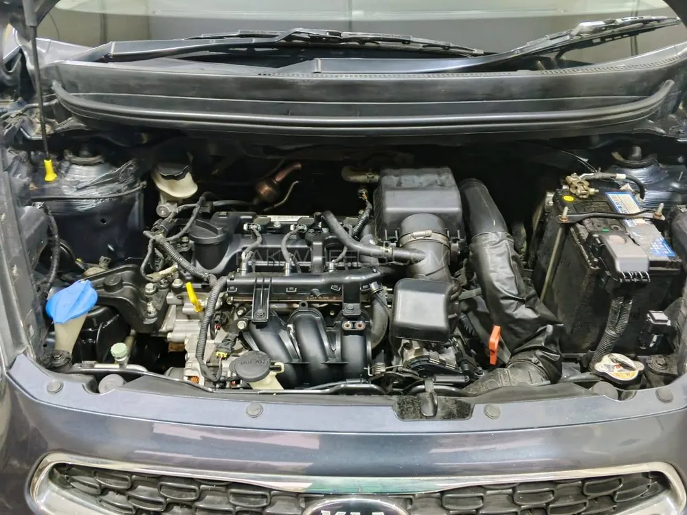 KIA Picanto 2020 for Sale in Karachi KIA Picanto 2020 for Sale in Karachi Image-7