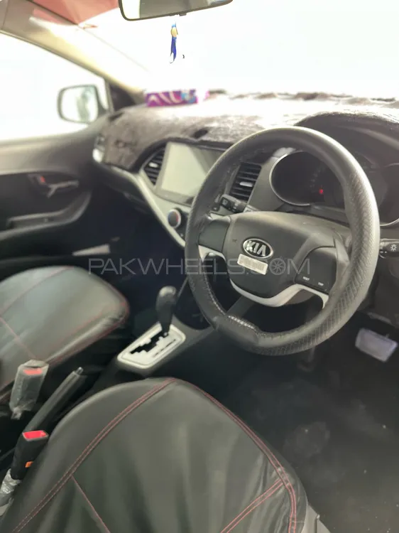 KIA Picanto 2022 for Sale in Karachi KIA Picanto 2022 for Sale in Karachi Image-3
