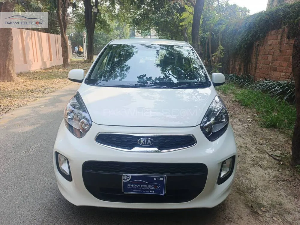 KIA Picanto 2025 for Sale in Lahore KIA Picanto 2025 for Sale in Lahore Image-1