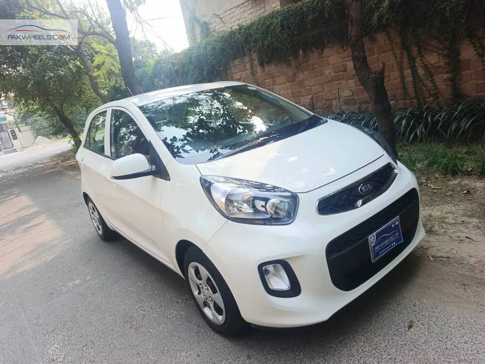 KIA Picanto 2025 for Sale in Lahore KIA Picanto 2025 for Sale in Lahore Image-2
