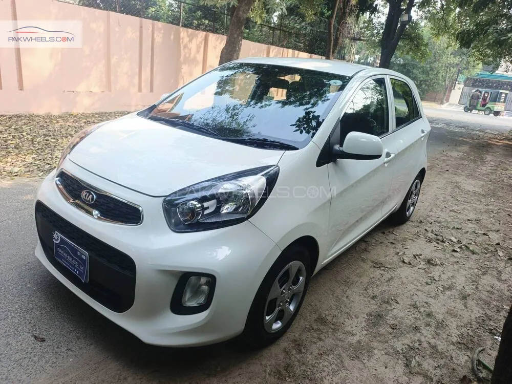 KIA Picanto 2025 for Sale in Lahore KIA Picanto 2025 for Sale in Lahore Image-3