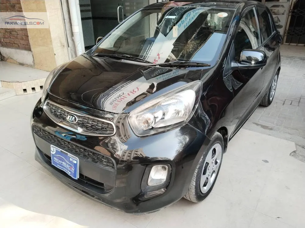 KIA Picanto 2022 for Sale in Islamabad KIA Picanto 2022 for Sale in Islamabad Image-3