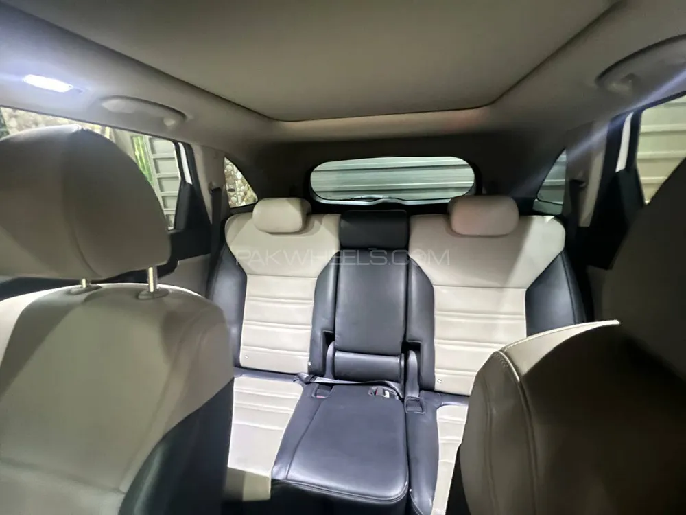 KIA Sorento 2022 for Sale in Lahore KIA Sorento 2022 for Sale in Lahore Image-5