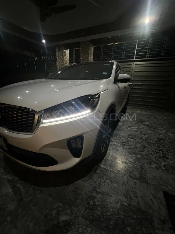 KIA Sorento 2022 for Sale in Lahore KIA Sorento 2022 for Sale in Lahore Image-8