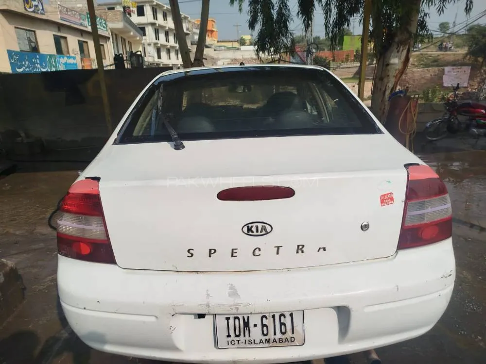 KIA Spectra 2004 for Sale in Islamabad Image-1