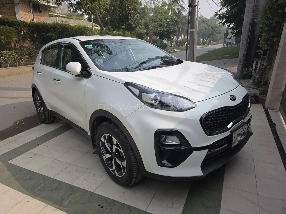 KIA Sportage 2023 for Sale in Lahore Image-1