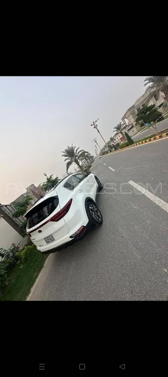 KIA Sportage 2021 for Sale in Multan KIA Sportage 2021 for Sale in Multan Image-5