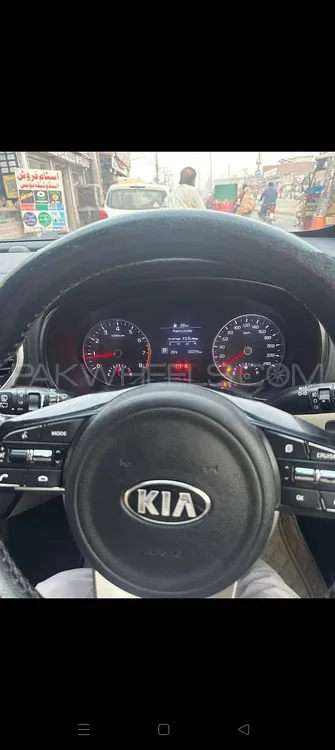 KIA Sportage 2021 for Sale in Multan KIA Sportage 2021 for Sale in Multan Image-6