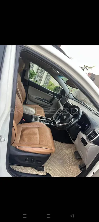 KIA Sportage 2021 for Sale in Multan KIA Sportage 2021 for Sale in Multan Image-8