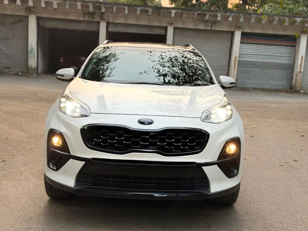 KIA Sportage 2024 for Sale in Islamabad Image-1