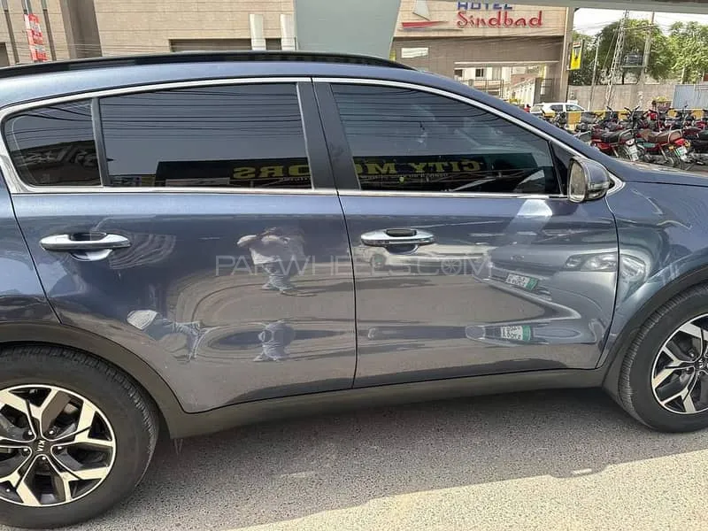 KIA Sportage 2020 for Sale in Mian Channu Image-1