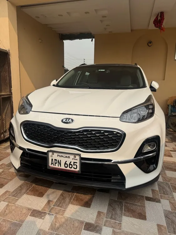 KIA Sportage 2021 for Sale in Lahore Image-1