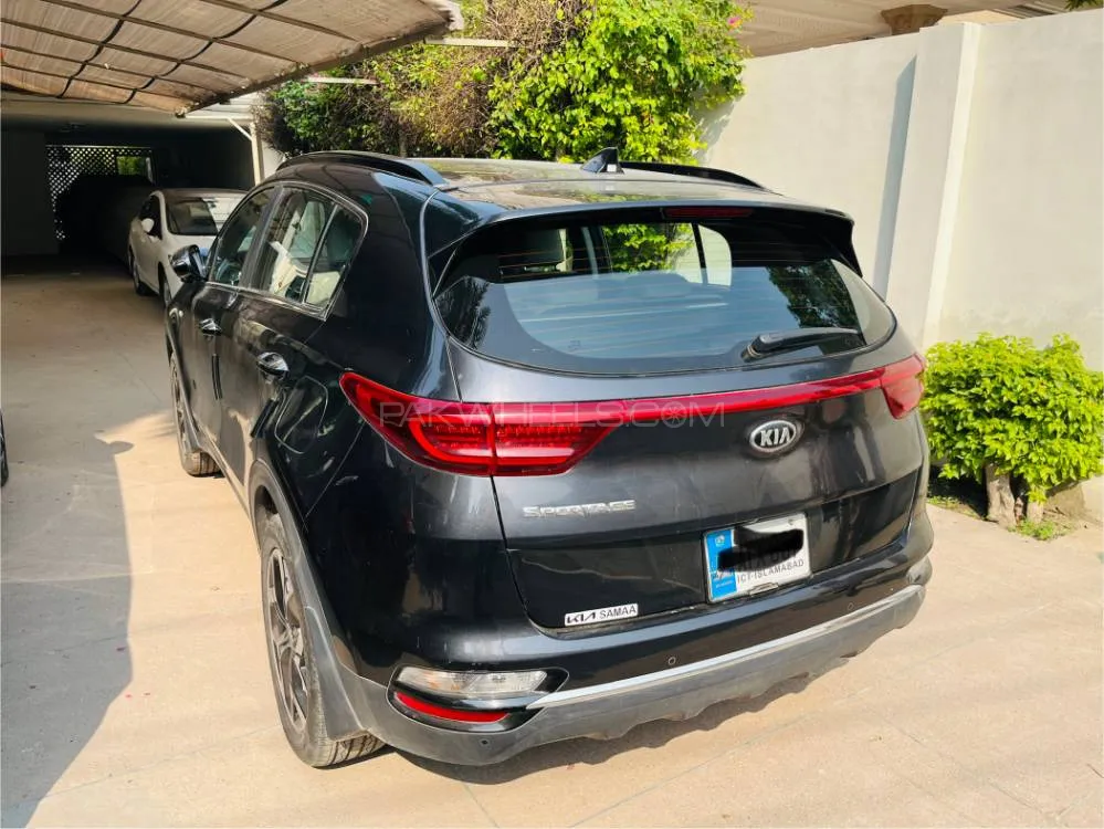 KIA Sportage 2022 for Sale in Lahore Image-1