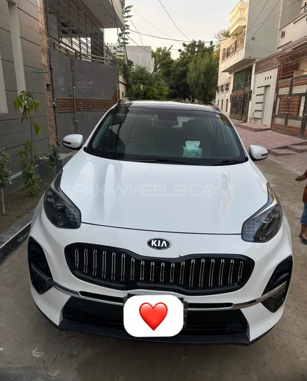 KIA Sportage 2022 for Sale in Rahim Yar Khan Image-1