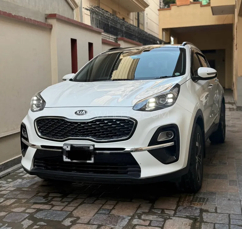 KIA Sportage 2024 for Sale in Sialkot Image-1