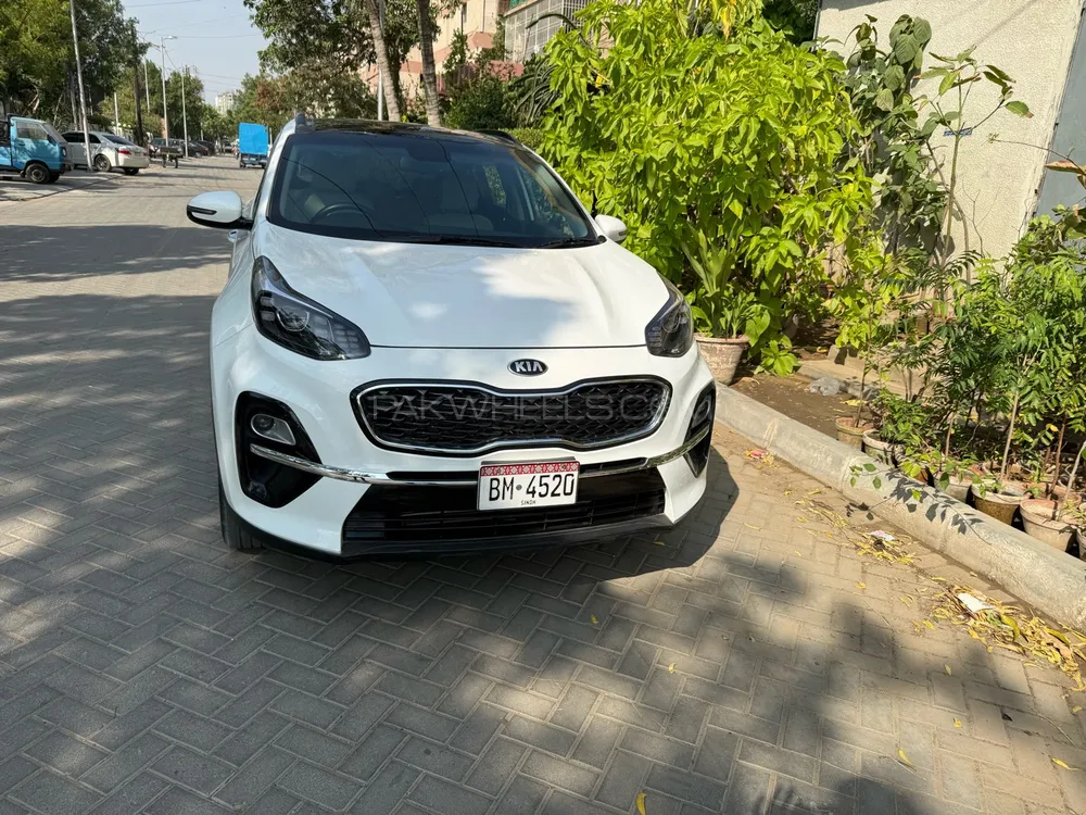 KIA Sportage 2024 for Sale in Karachi Image-1