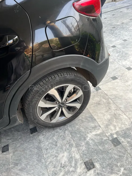 KIA Stonic 2021 for Sale in Lahore KIA Stonic 2021 for Sale in Lahore Image-5
