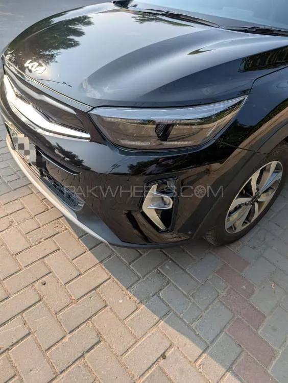 KIA Stonic 2022 for Sale in Lahore KIA Stonic 2022 for Sale in Lahore Image-1