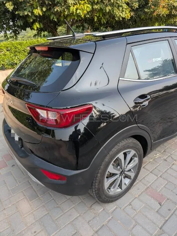 KIA Stonic 2022 for Sale in Lahore KIA Stonic 2022 for Sale in Lahore Image-4