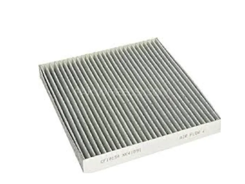 Leppon Cabin AC Filter | For Toyota Axio 2006–2012 | Clean Air & Superior Dust Filtration Image-1