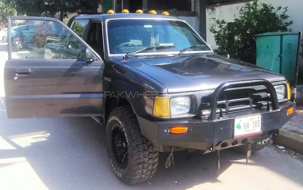 Mazda B2200 1992 for Sale in Rawalpindi Image-1