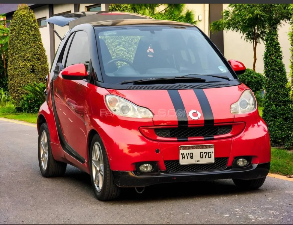 Mercedes Benz A Class 2007 for Sale in Lahore Image-1