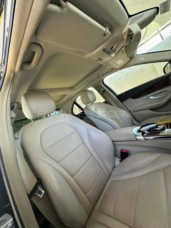 Mercedes Benz C Class 2015 for Sale in Peshawar Mercedes Benz C Class 2015 for Sale in Peshawar Image-6
