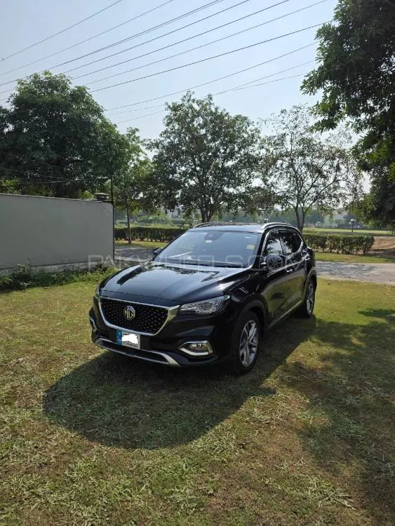 MG HS 2020 for Sale in Faisalabad Image-1