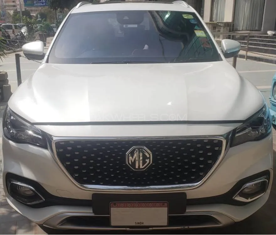 MG HS 2022 for Sale in Karachi MG HS 2022 for Sale in Karachi Image-1