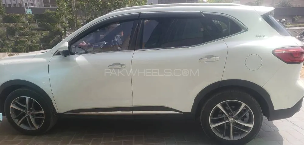 MG HS 2022 for Sale in Karachi MG HS 2022 for Sale in Karachi Image-4