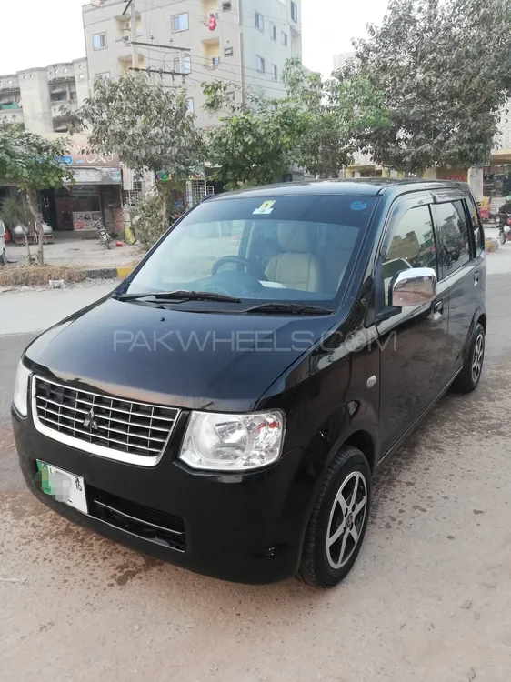 Mitsubishi Ek Wagon 2013 for Sale in Islamabad Image-1