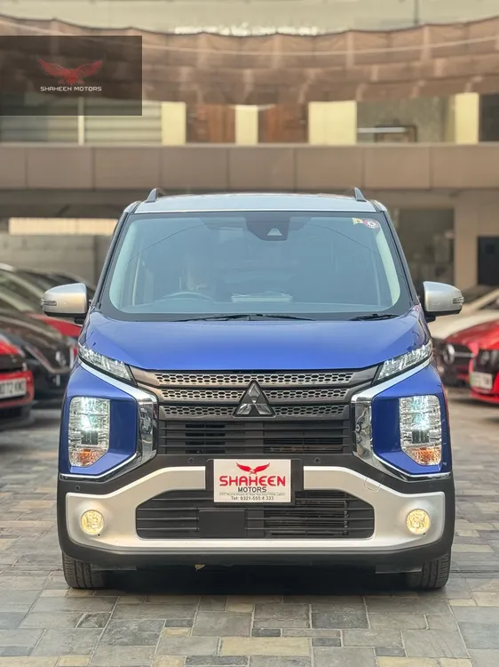 Mitsubishi EK X 2022 for Sale in Lahore Image-1