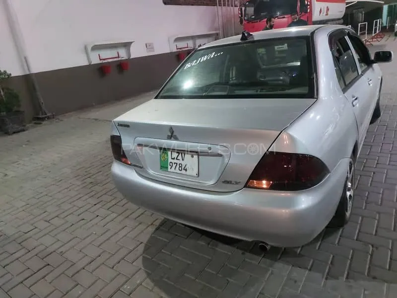 Mitsubishi Lancer 2005 for Sale in Lahore Mitsubishi Lancer 2005 for Sale in Lahore Image-3