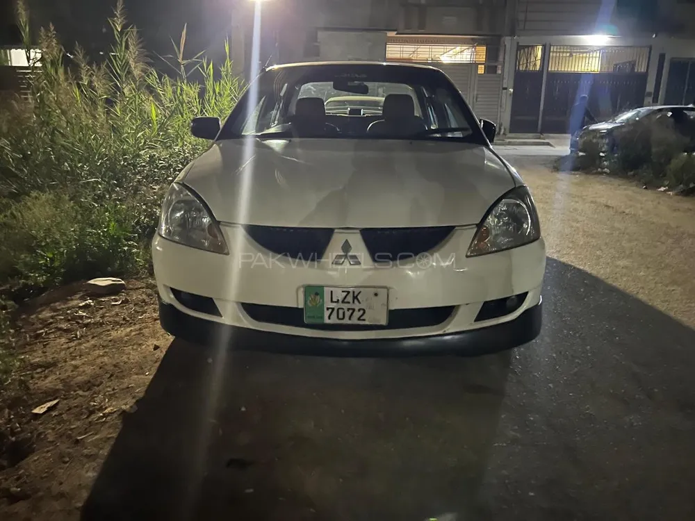 Mitsubishi Lancer 2004 for Sale in Peshawar Mitsubishi Lancer 2004 for Sale in Peshawar Image-1