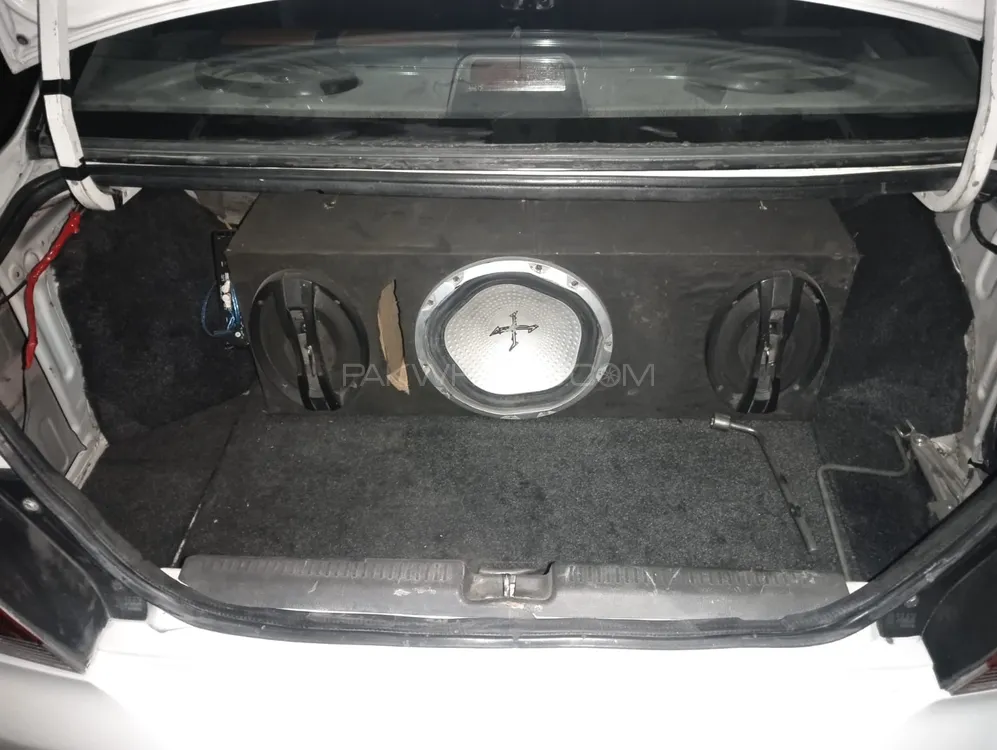 Mitsubishi Lancer 2004 for Sale in Peshawar Mitsubishi Lancer 2004 for Sale in Peshawar Image-4