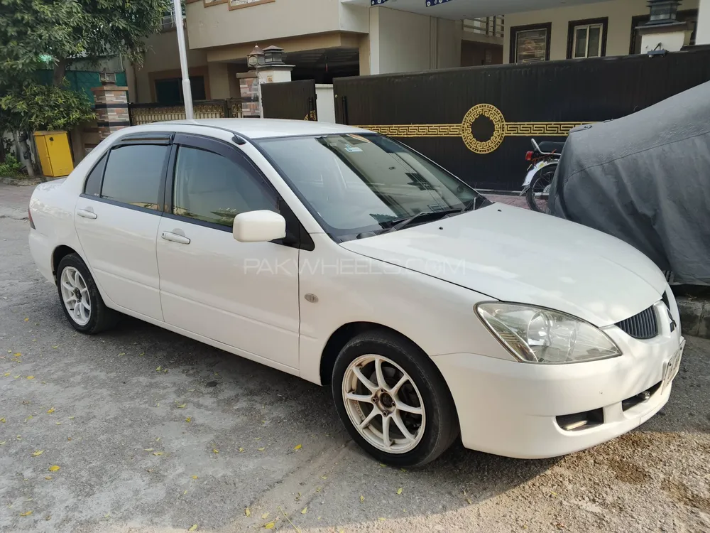 Mitsubishi Lancer 2006 for Sale in Islamabad Image-1