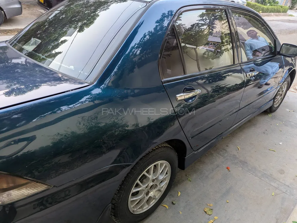 مٹسوبیشی لینسر 2005 for Sale in کراچی مٹسوبیشی لینسر 2005 for Sale in کراچی Image-6