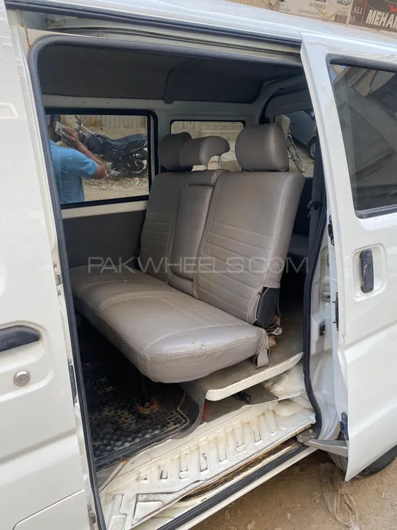 Mitsubishi Minicab 2012 for Sale in Karachi Mitsubishi Minicab 2012 for Sale in Karachi Image-12